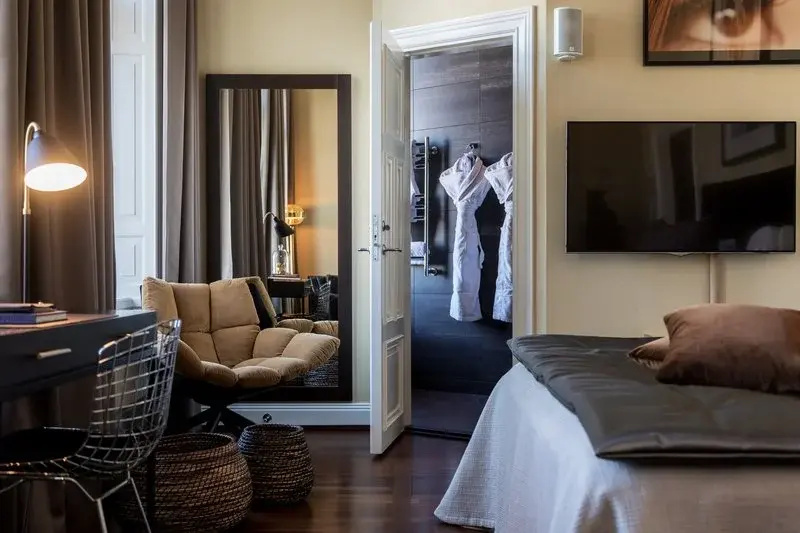 Lydmar Hotel - Chambres