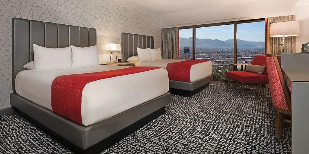 Flamingo Las Vegas Hotel & Casino - Chambres