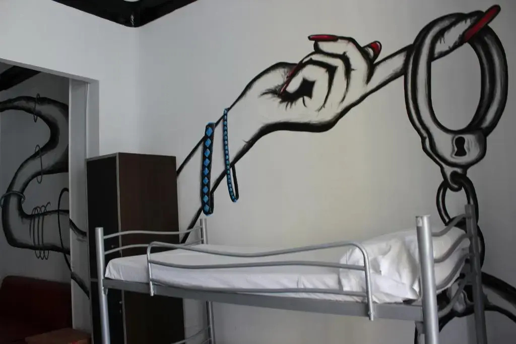 Bed in Dorm (female dorm)