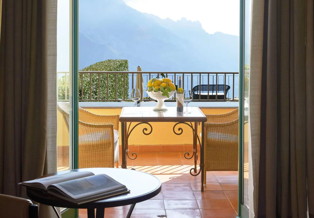 Caruso, A Belmond Hotel, Amalfi Coast - Chambres