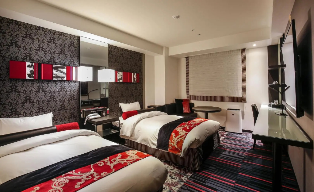 New Otani Inn Tokyo 사진 7
