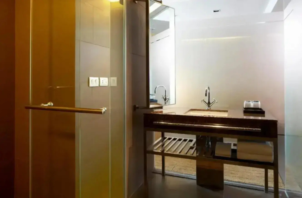 JC Kevin Sathorn Bangkok Hotel - Chambres