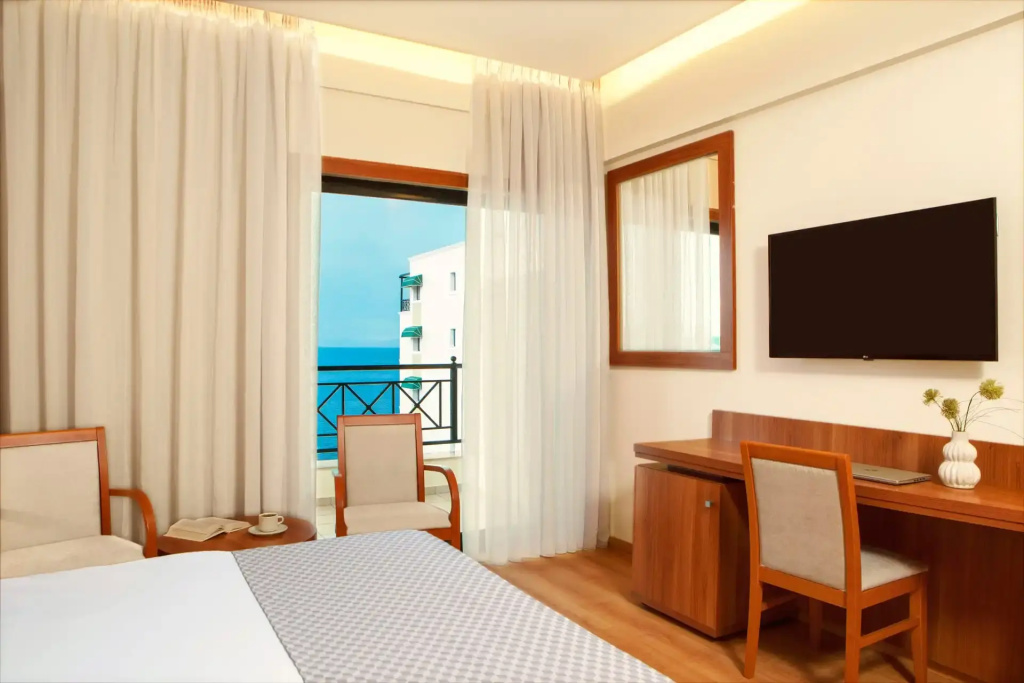 Zeus Essence Ramada by Wyndham Athens Hotel - Chambres
