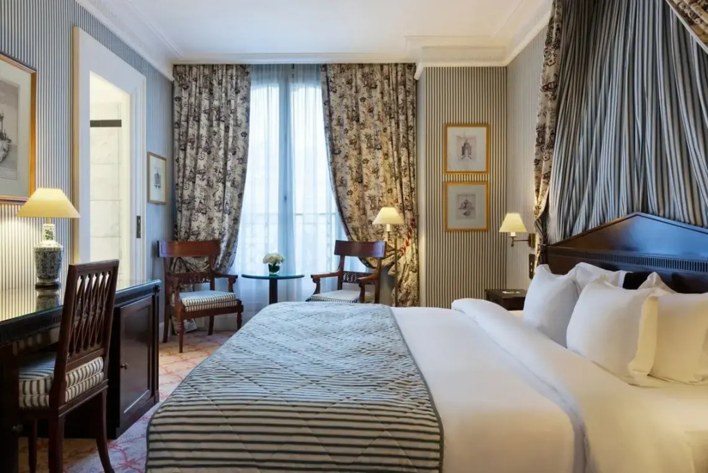 Le Dokhan’s Paris Arc de Triomphe, a Tribute Portfolio Hotel - Chambres