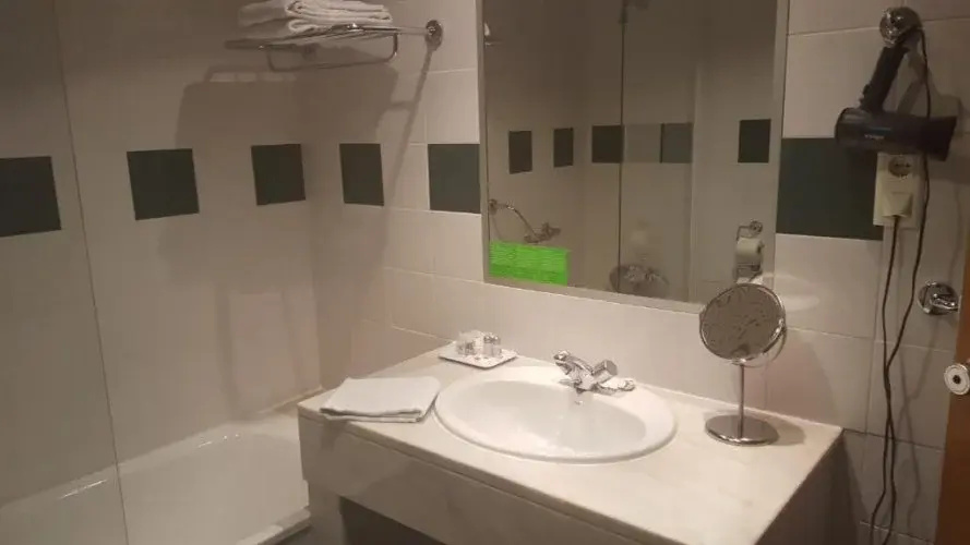 Hotel 3K Madrid - Chambres