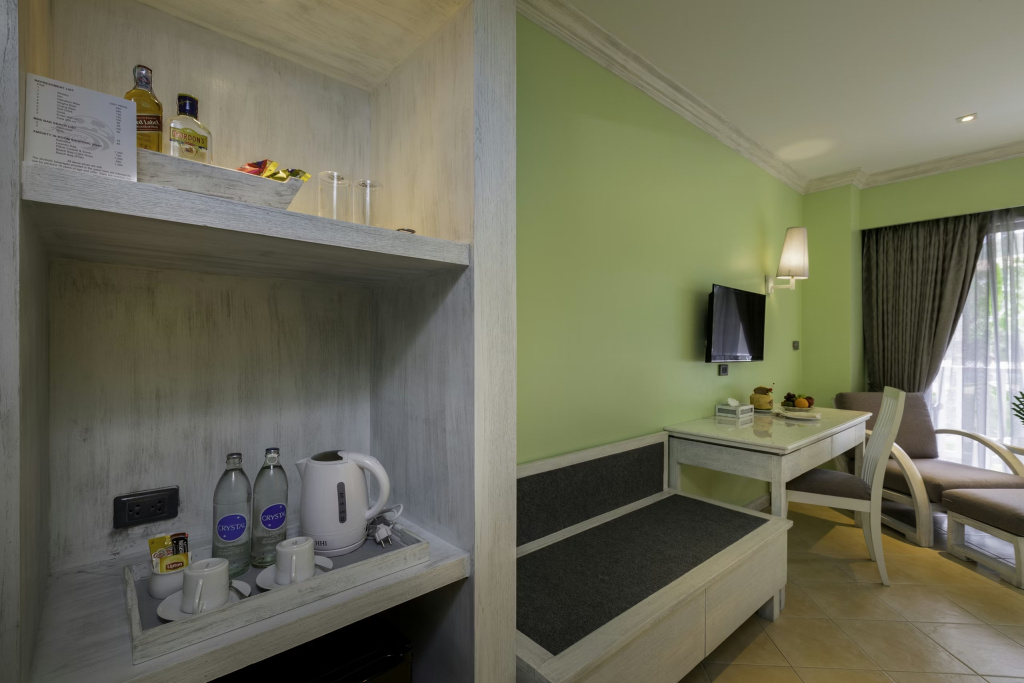 Aonang Villa Resort - Chambres