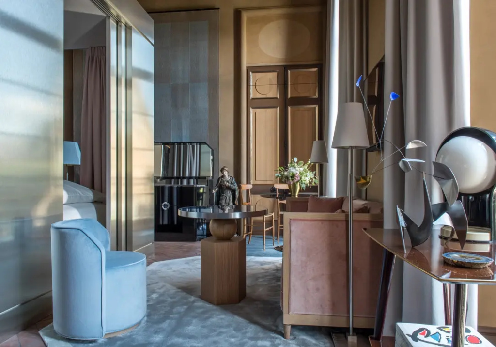 Cour des Vosges - Evok Collection 51