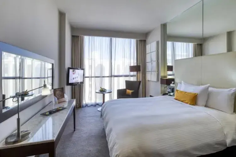 Centro Barsha - Chambres