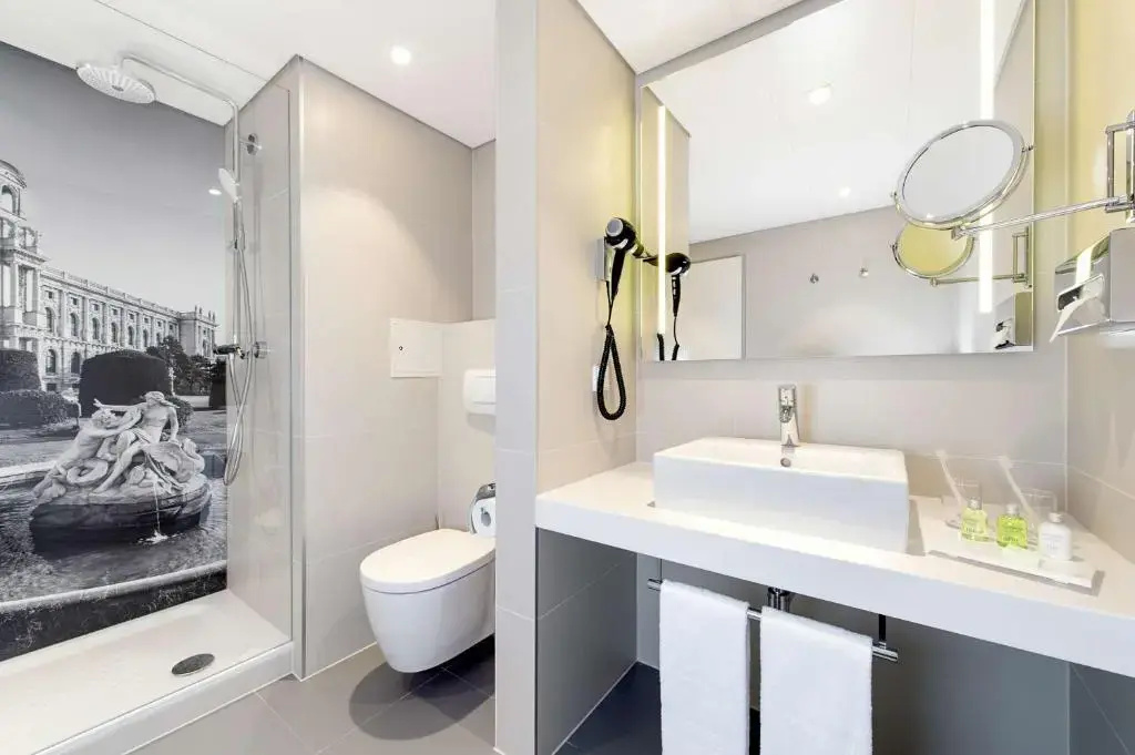 NH Collection Wien Zentrum - Chambres