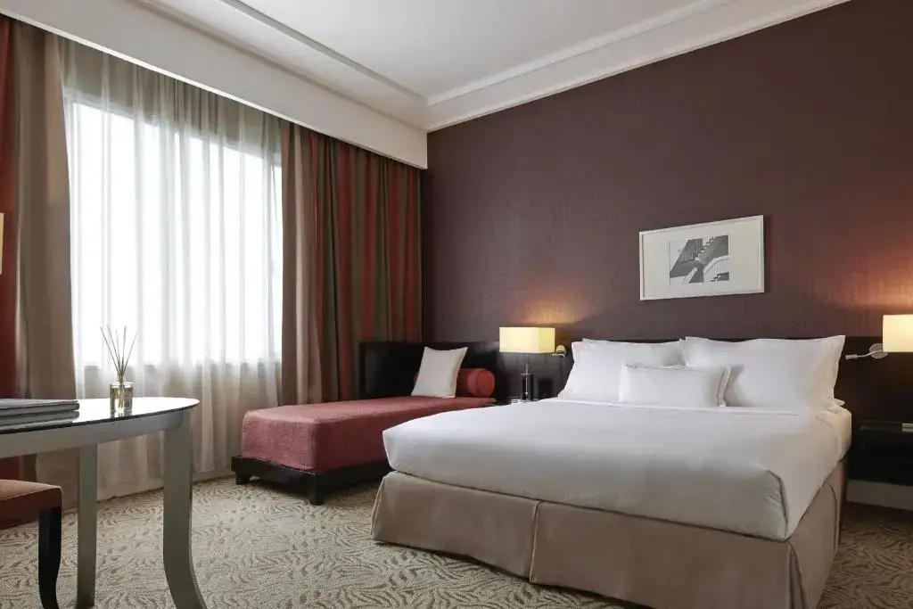AC Hotel by Marriott Penang - Chambres