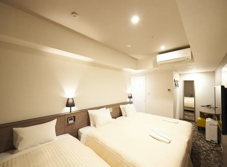 Sotetsu Fresa Inn Ginza Nanachome Hotel 사진 11