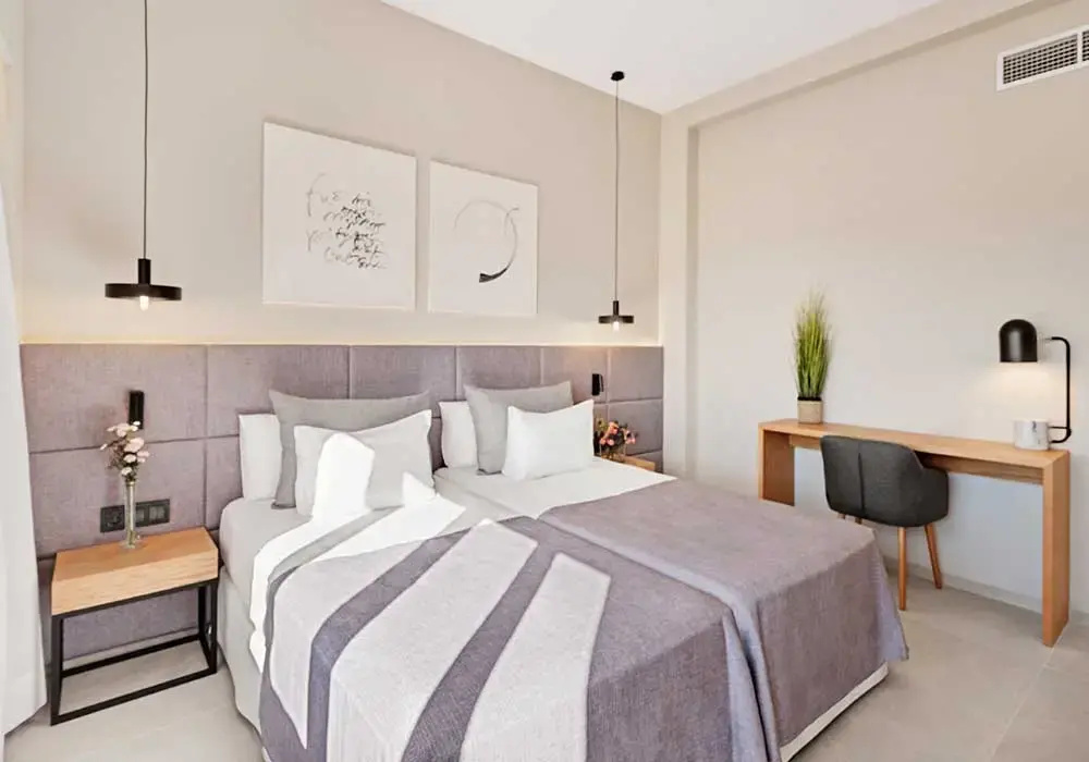 Hotel Almudaina - Chambres