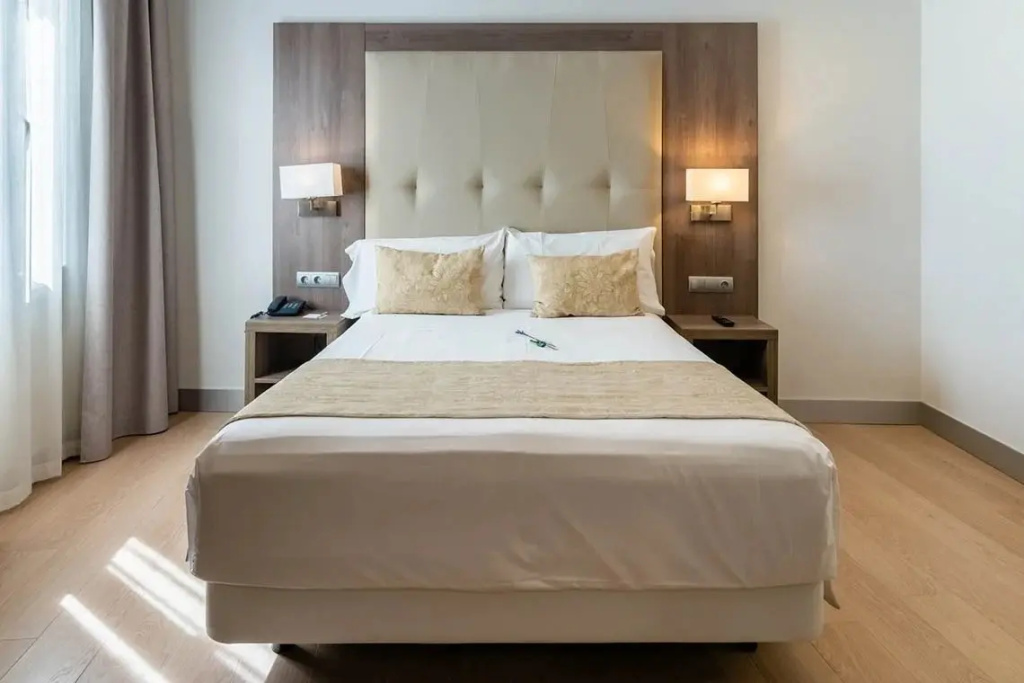 Hotel Selu - Chambres