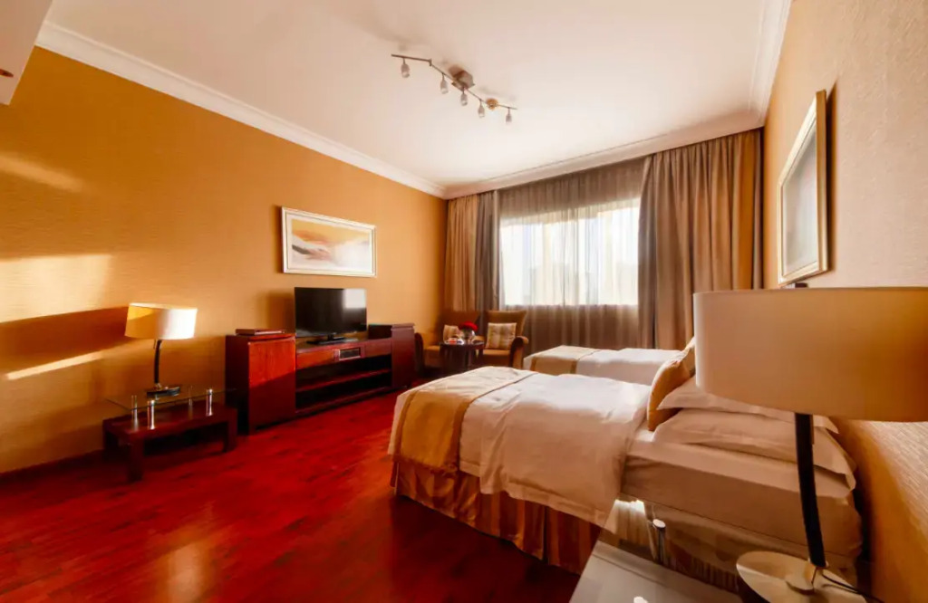 Grand Millennium Dubai