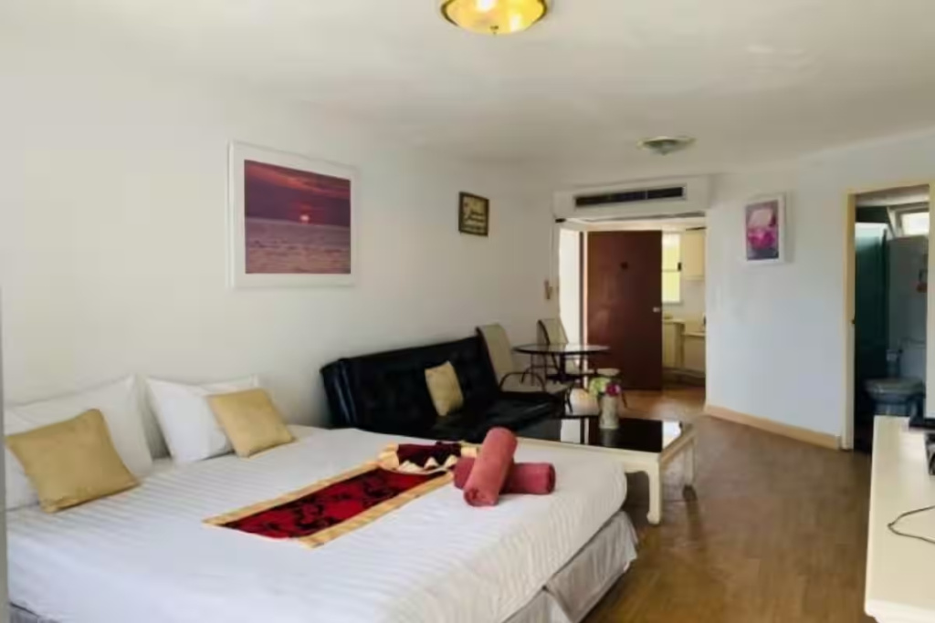 Deluxe Suite with sea view