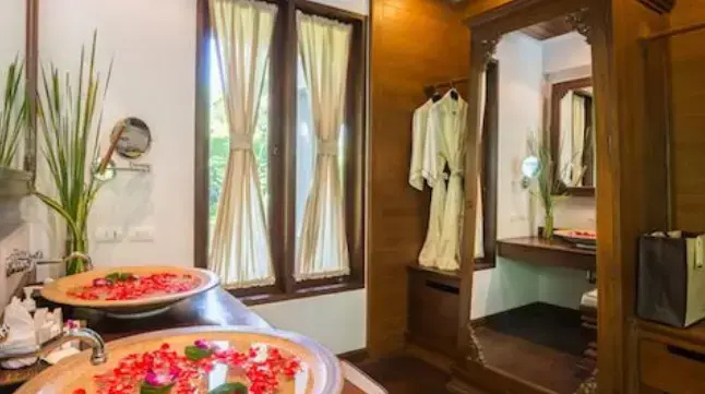 Royal Muang Samui Villas - Chambres