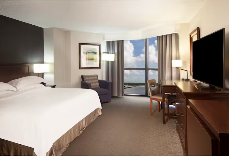 Hilton Houston NASA Clear Lake - Chambres