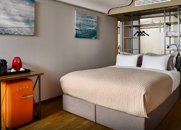 Park Hotel & Spa - Chambres