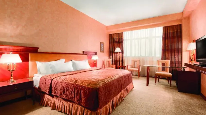 Comfort Double room (full double bed)