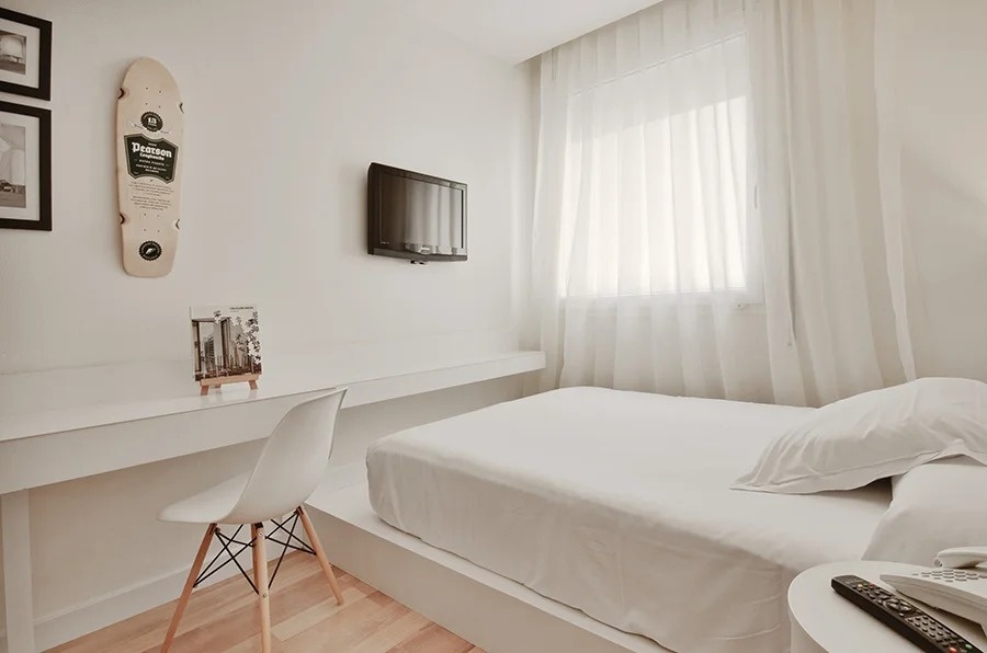 Pol & Grace Hotel - Chambres