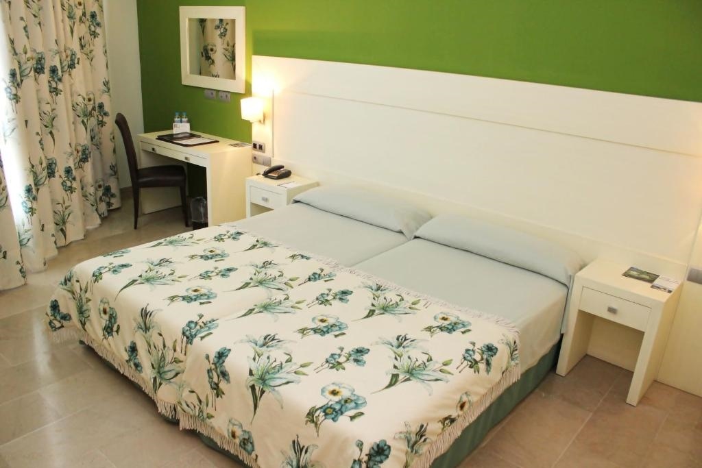 Senator Águilas Hotel - Chambres