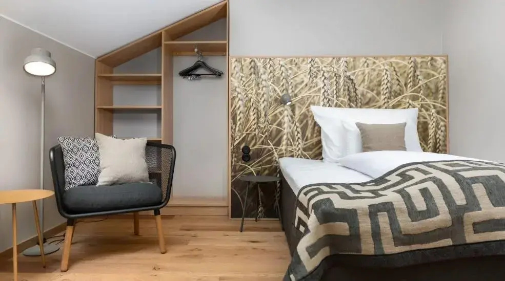 Home Hotel Magasinet - Chambres
