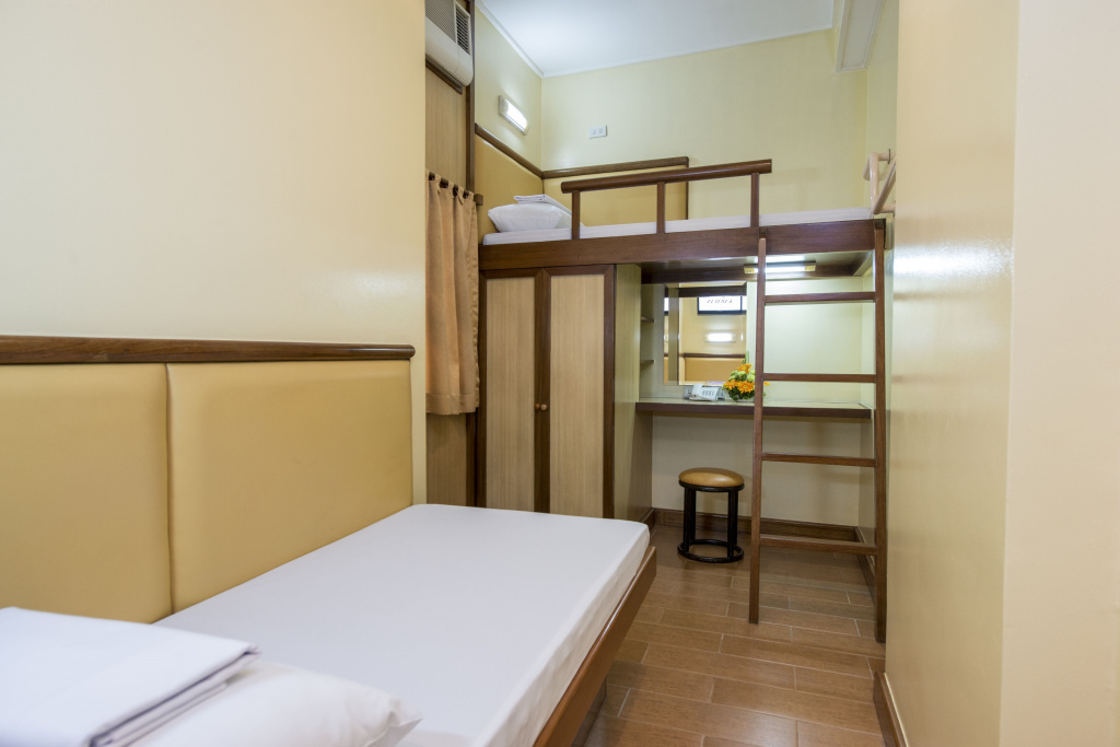 Double Pad (twin beds)