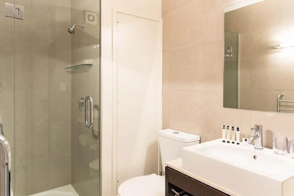 Sea Spray Suites - Chambres