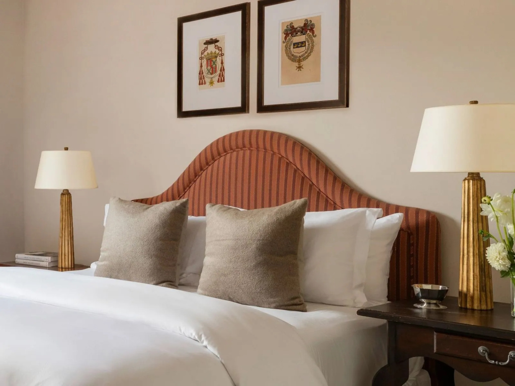 Hotel Granduca Houston - Chambres