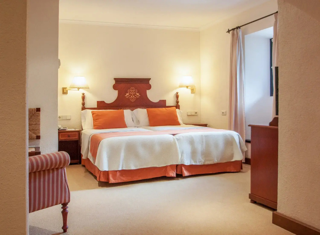 Classic Double room (twin beds)