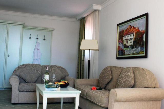 Royal Palace Helena Park - Ultra All Inclusive - Chambres