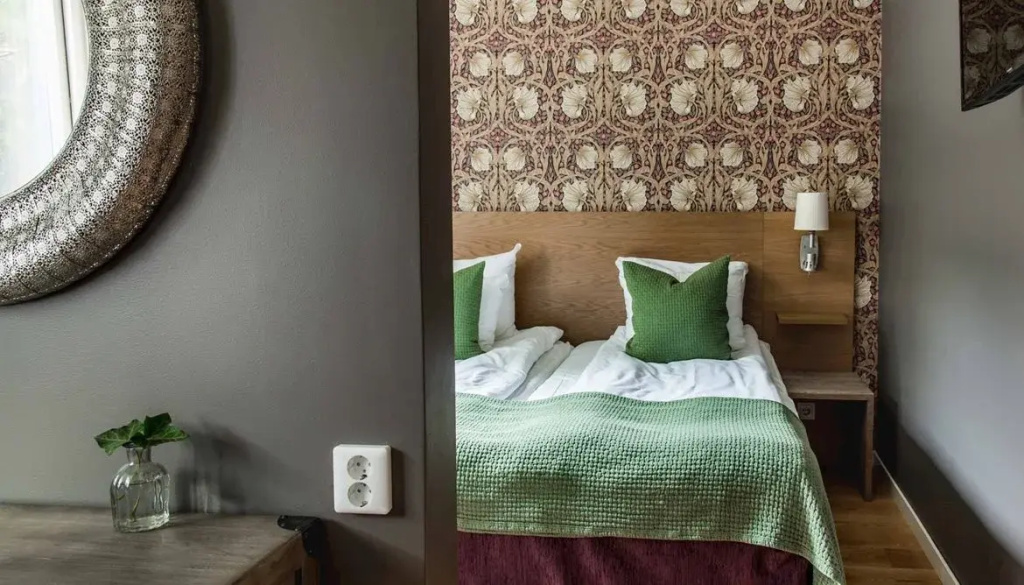Arken Hotel & Art Garden Spa - Chambres