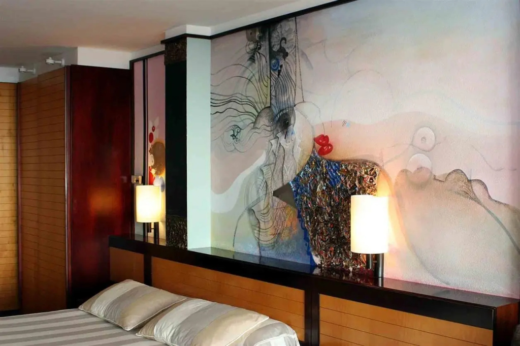 Hotel Estela Barcelona - Chambres