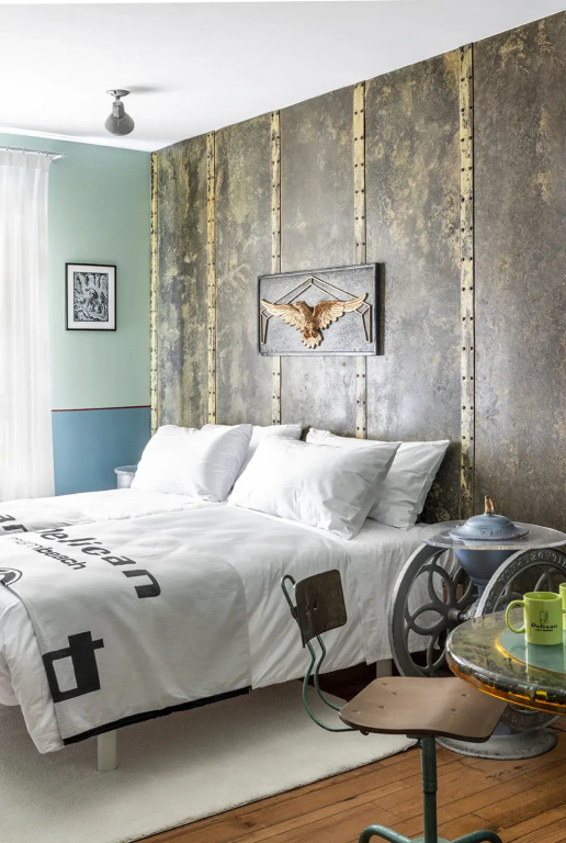 Pelican Hotel - Chambres