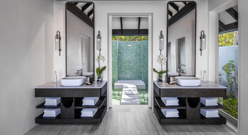 Naladhu Private Island Maldives - Chambres