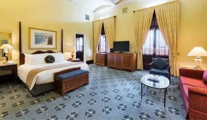 Treasury Brisbane - Chambres