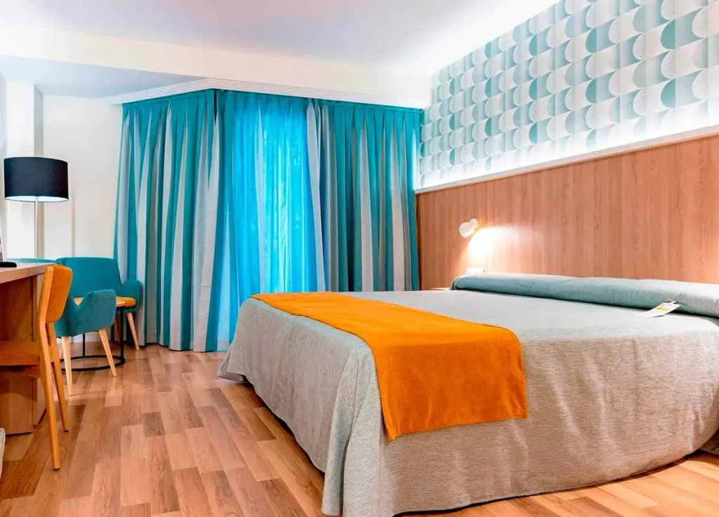 Hotel & Spa Peñíscola Plaza Suites - Chambres