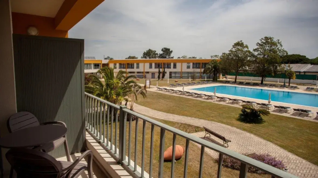 Vila Park - Chambres