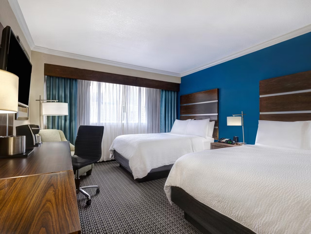 Holiday Inn Houston Downtown by IHG - Chambres