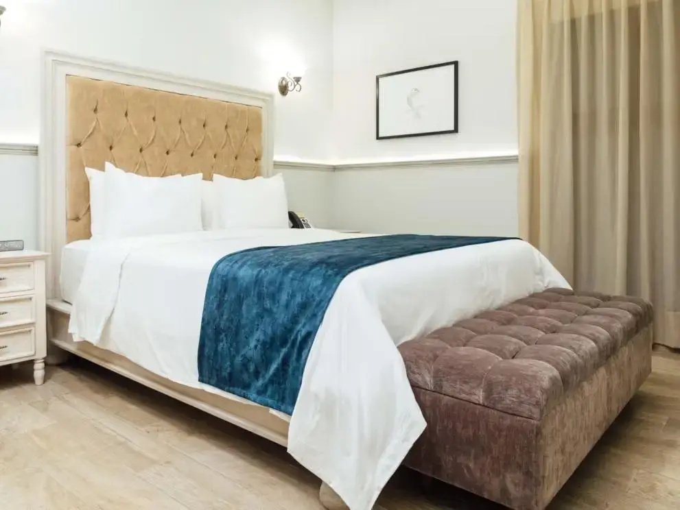 voco Royalty Puebla Downtown by IHG - Chambres