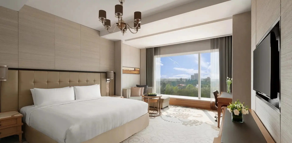 Shangri-La Bengaluru - Chambres