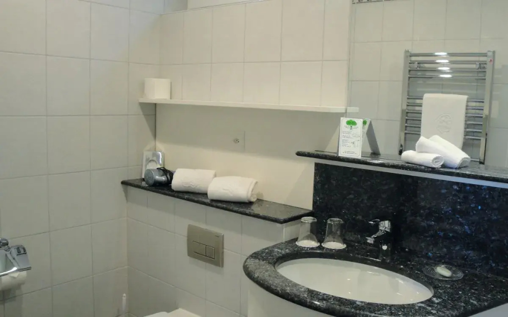 Bellavista Swiss Quality Hotel - Chambres