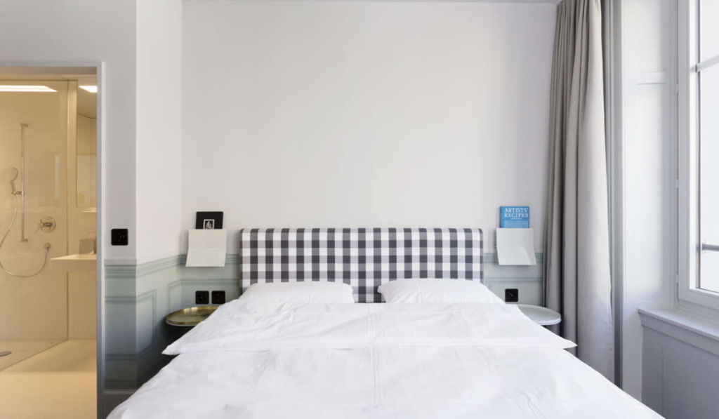 Boutique & Art Hotel Helvetia - Chambres