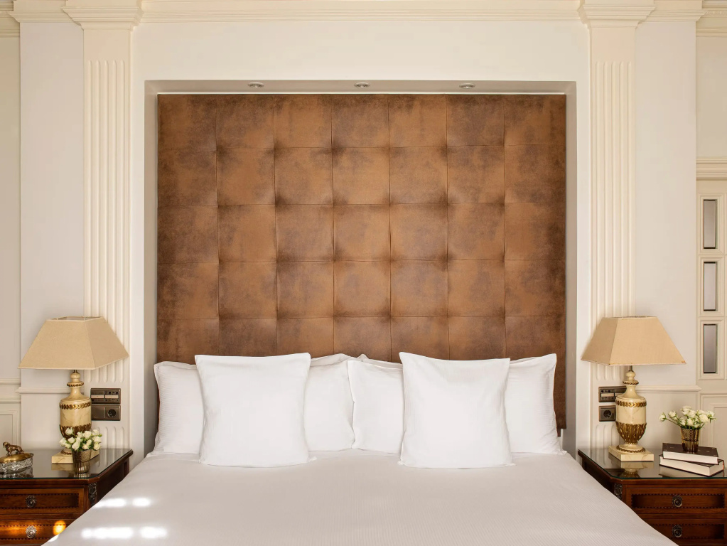 Supreme Family Grand Double room (full double bed)