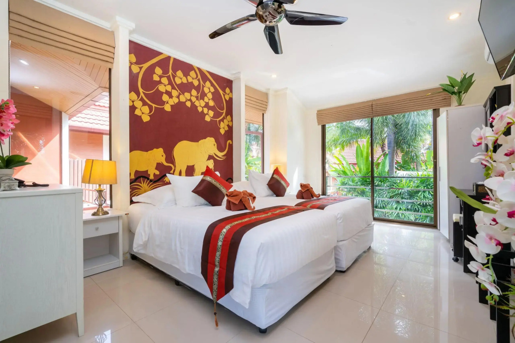 2 Bedrooms Suite Private Pool Villa