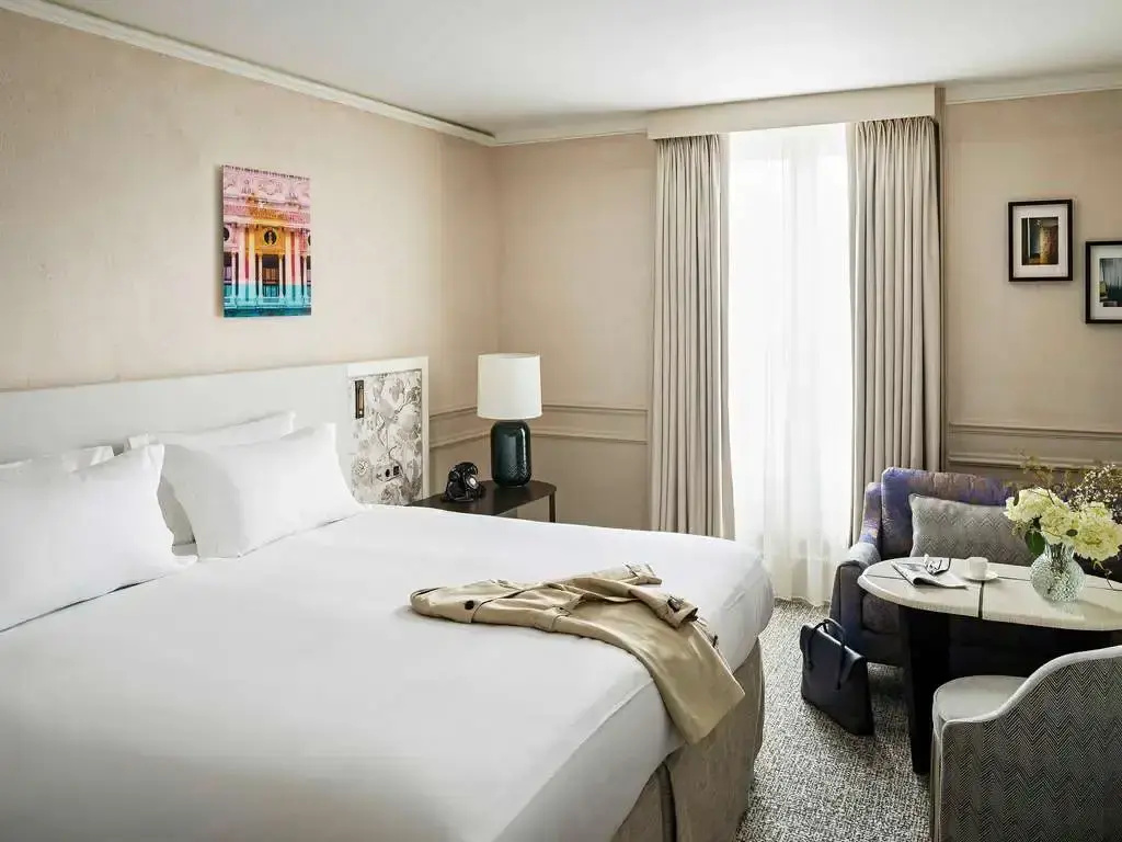 Sofitel Le Scribe Paris Opera - Tap to explore photos