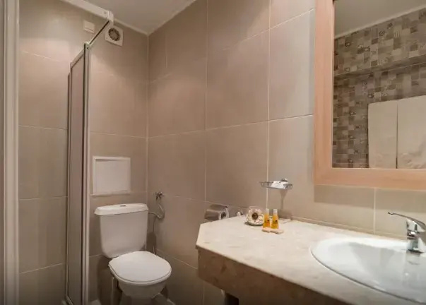 Sunrise Hotel - Chambres