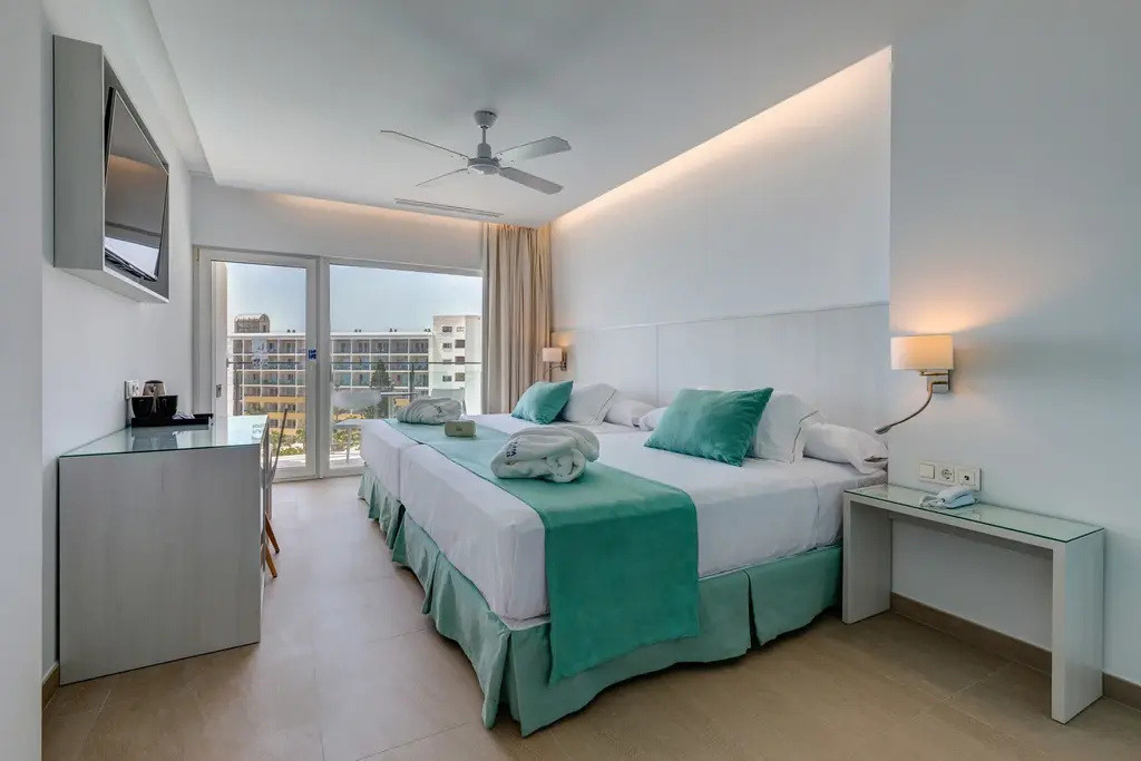 Playalinda Hotel - Chambres