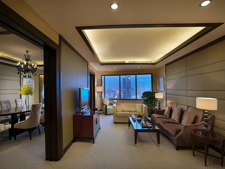 Celebrity International Grand Hotel - Chambres