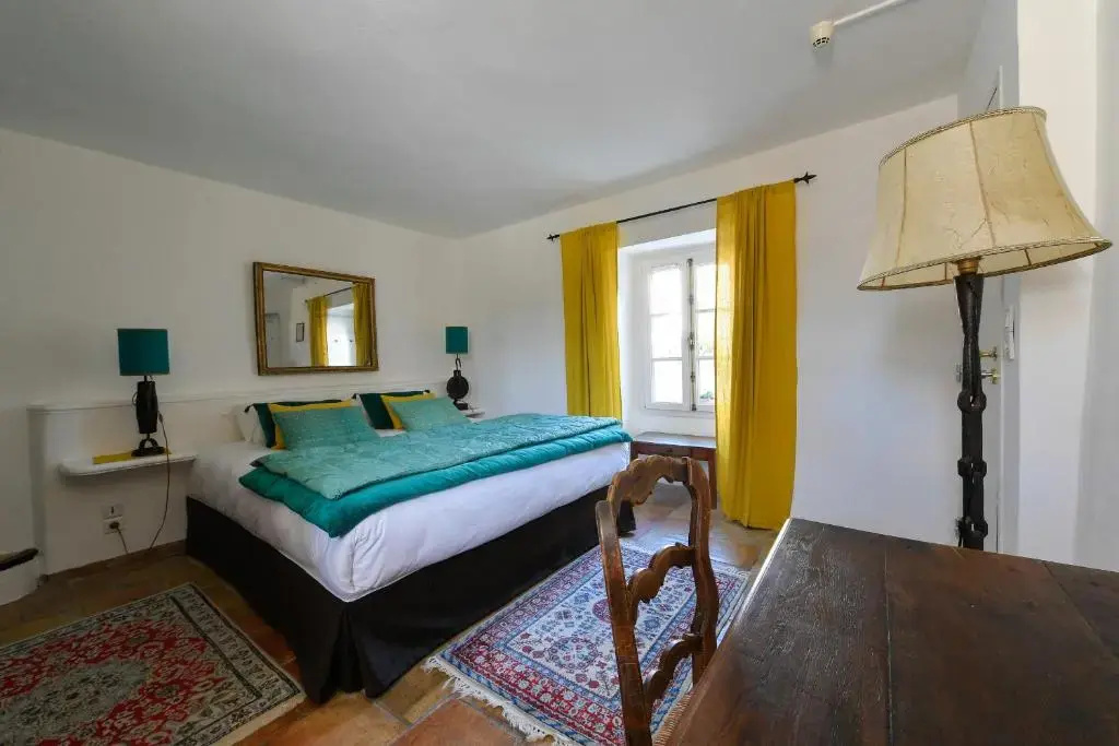 Hotel Le Hameau - Chambres